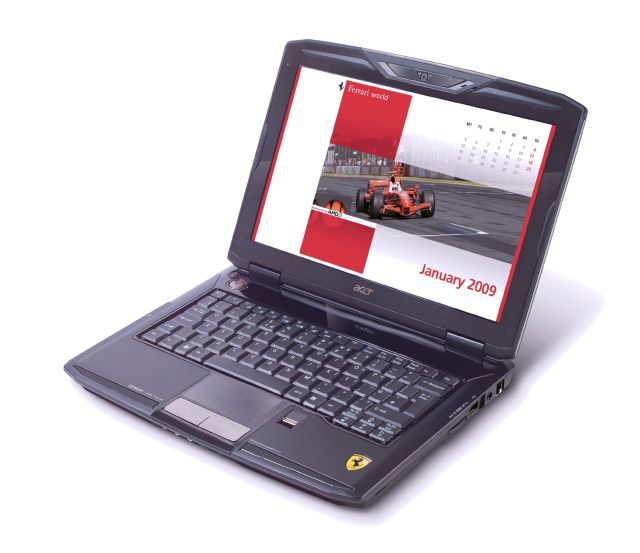 Acer ferrari 1200 обзор